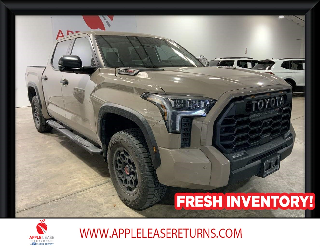 2025 Toyota Tundra 4WD TRD Pro Hybrid