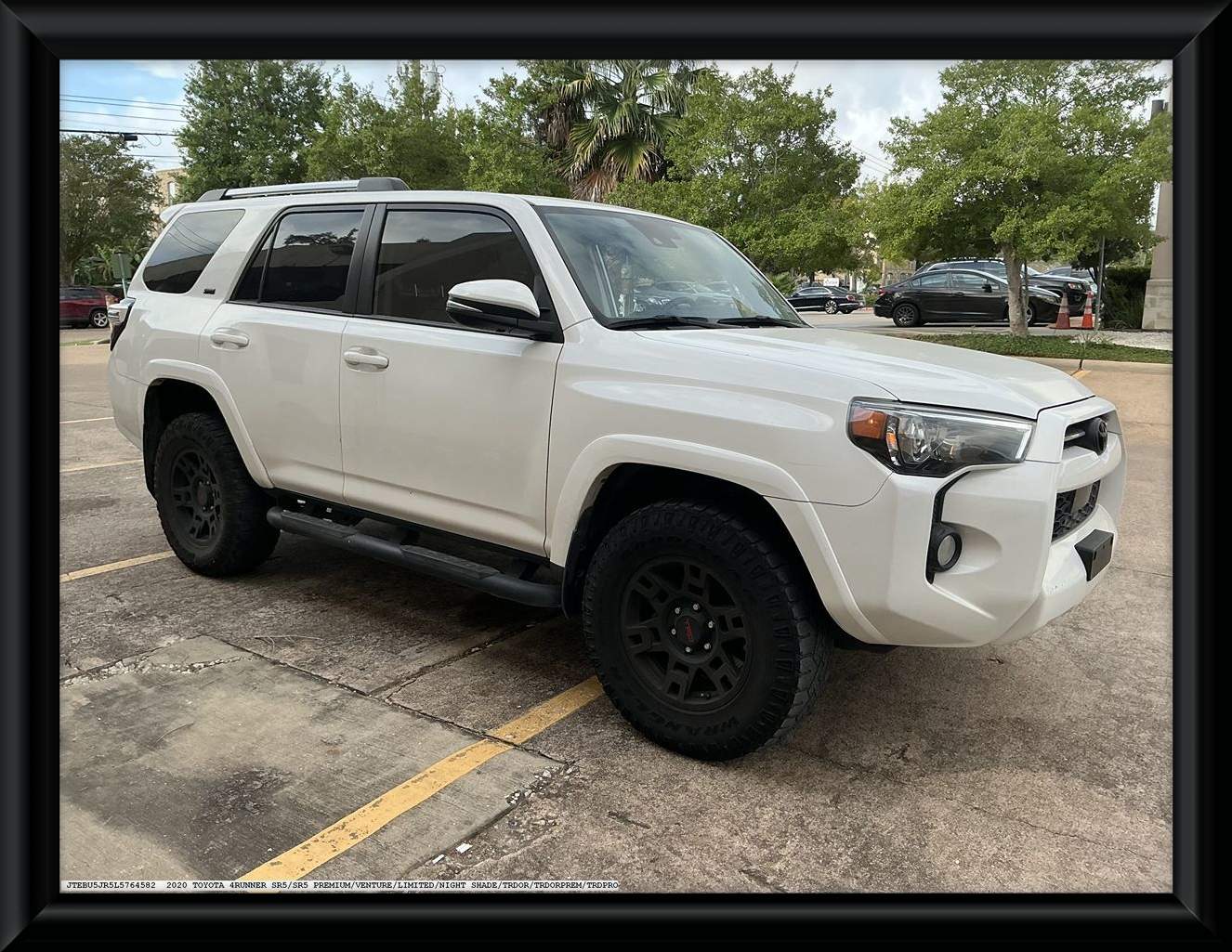 Toyota 4Runner photo 11