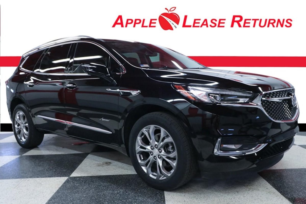 2021 Buick Enclave Avenir