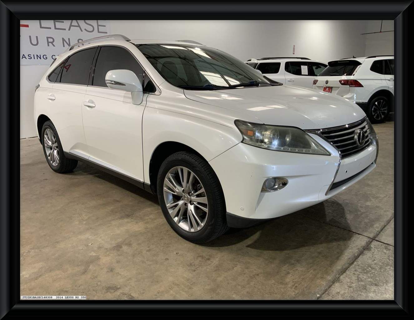 2014 Lexus RX 350 