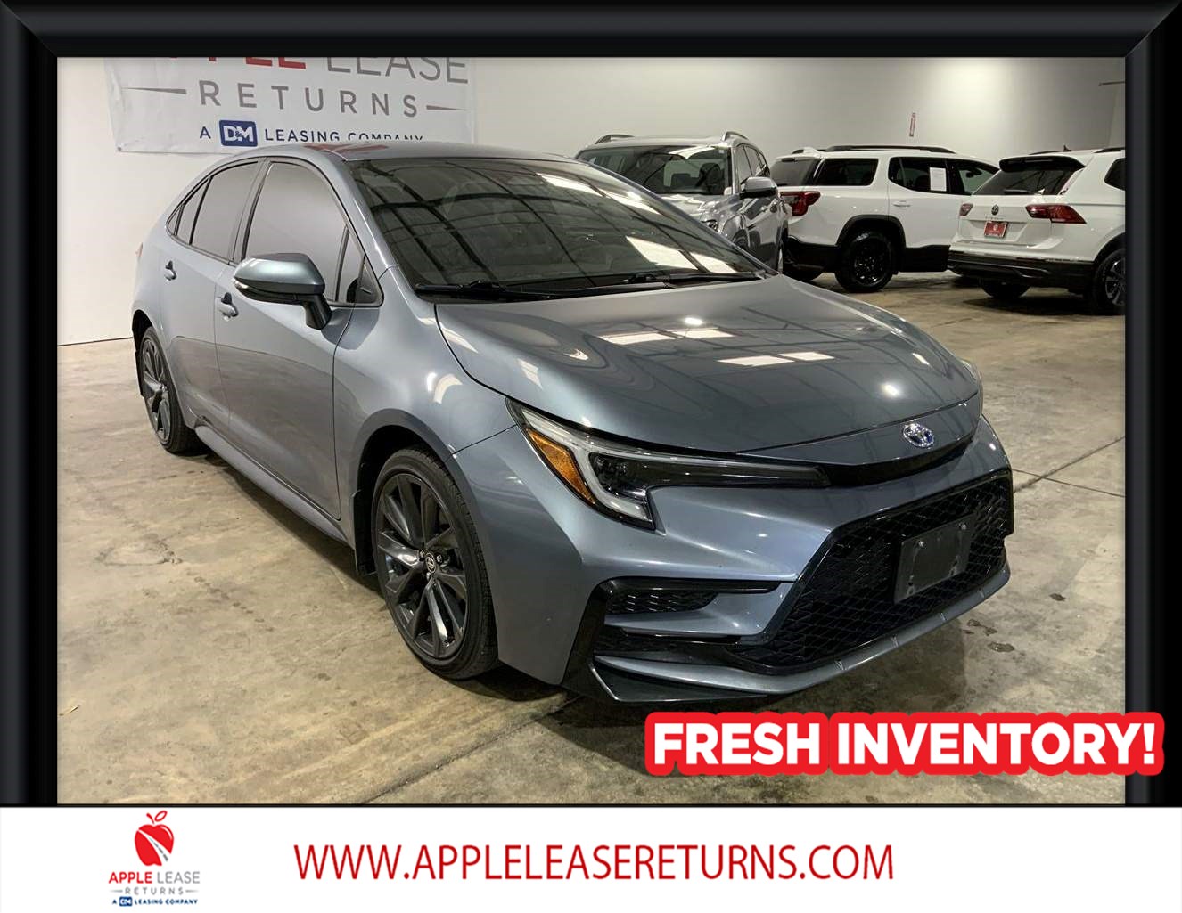 2024 Toyota Corolla Hybrid SE
