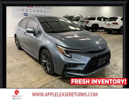 2024 Toyota Corolla Hybrid SE