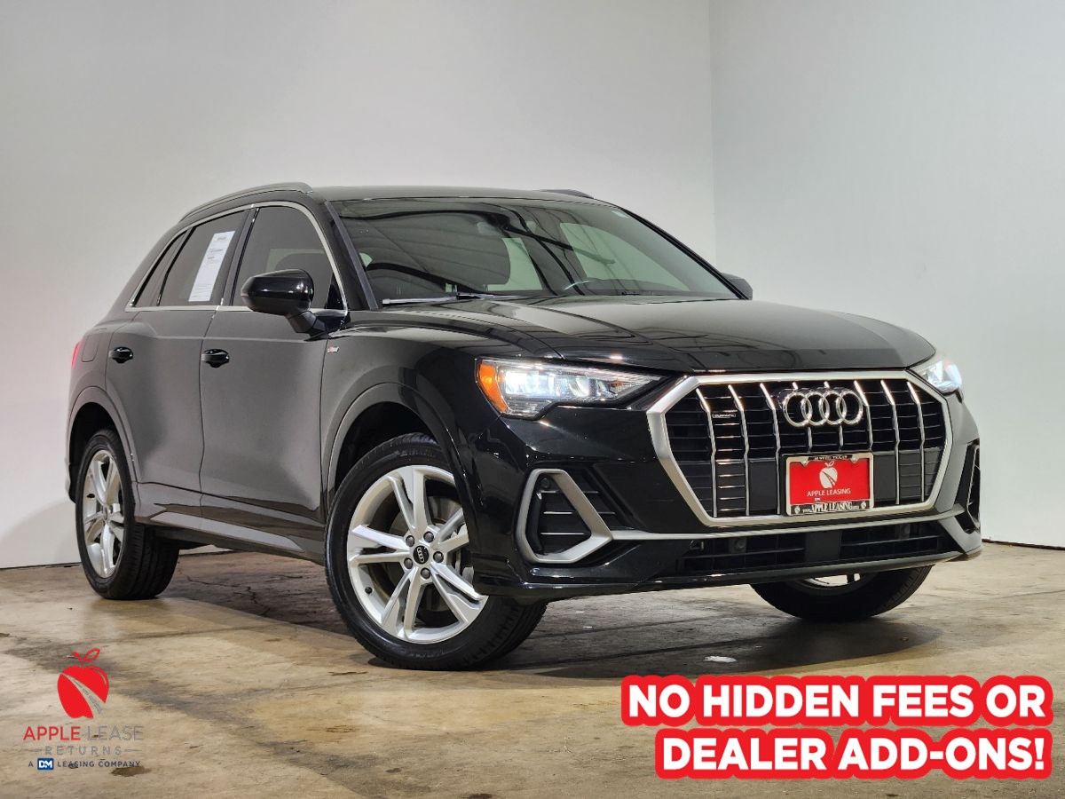 2022 Audi Q3