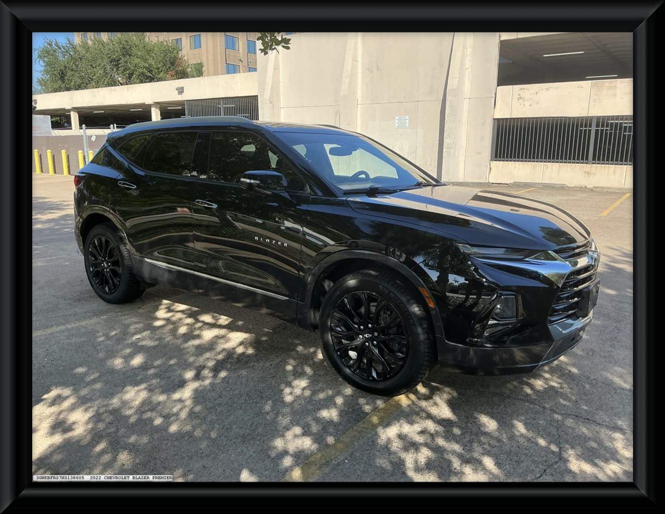 2022 Chevrolet Blazer Premier