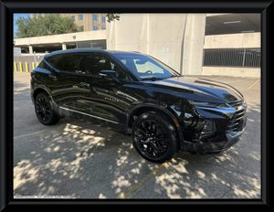 2022 Chevrolet Blazer