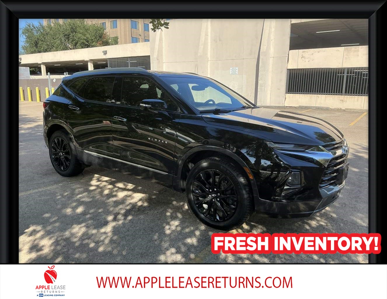 2022 Chevrolet Blazer Premier