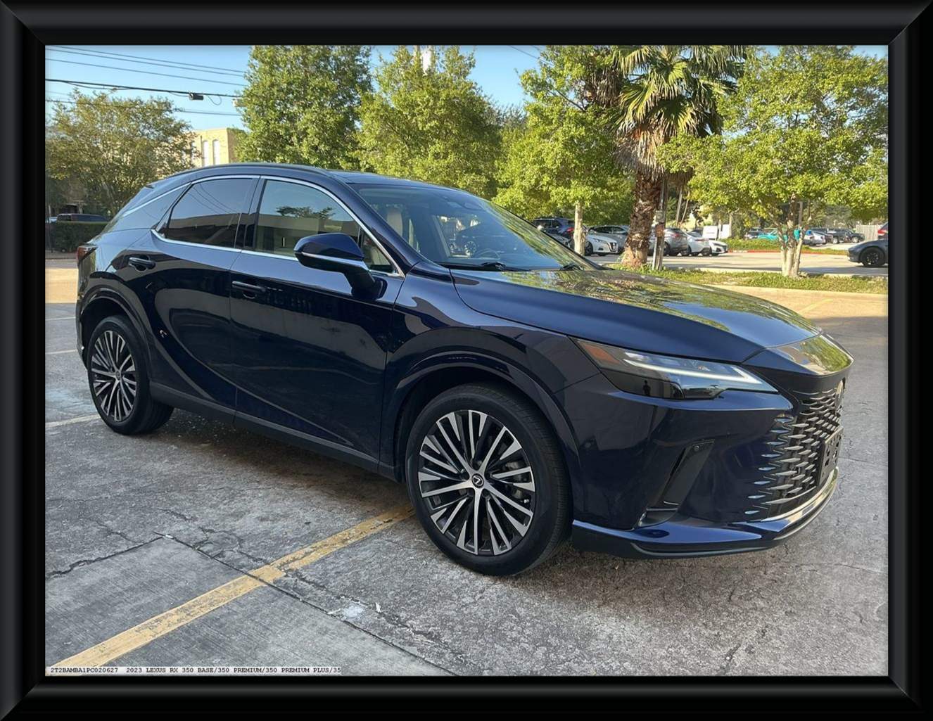 2023 Lexus RX 350 Premium Plus