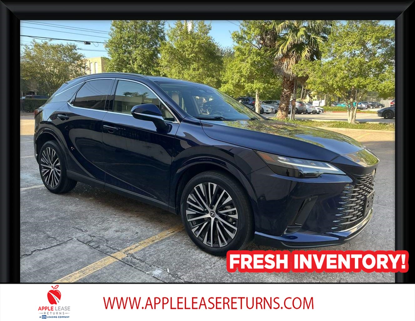 2023 Lexus RX 350 Premium Plus