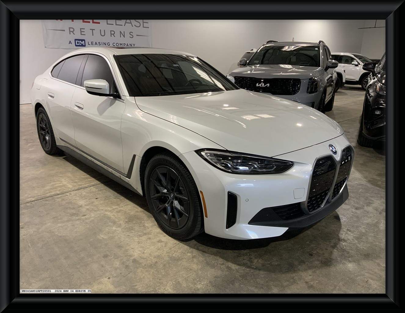 2024 BMW i4 eDrive35