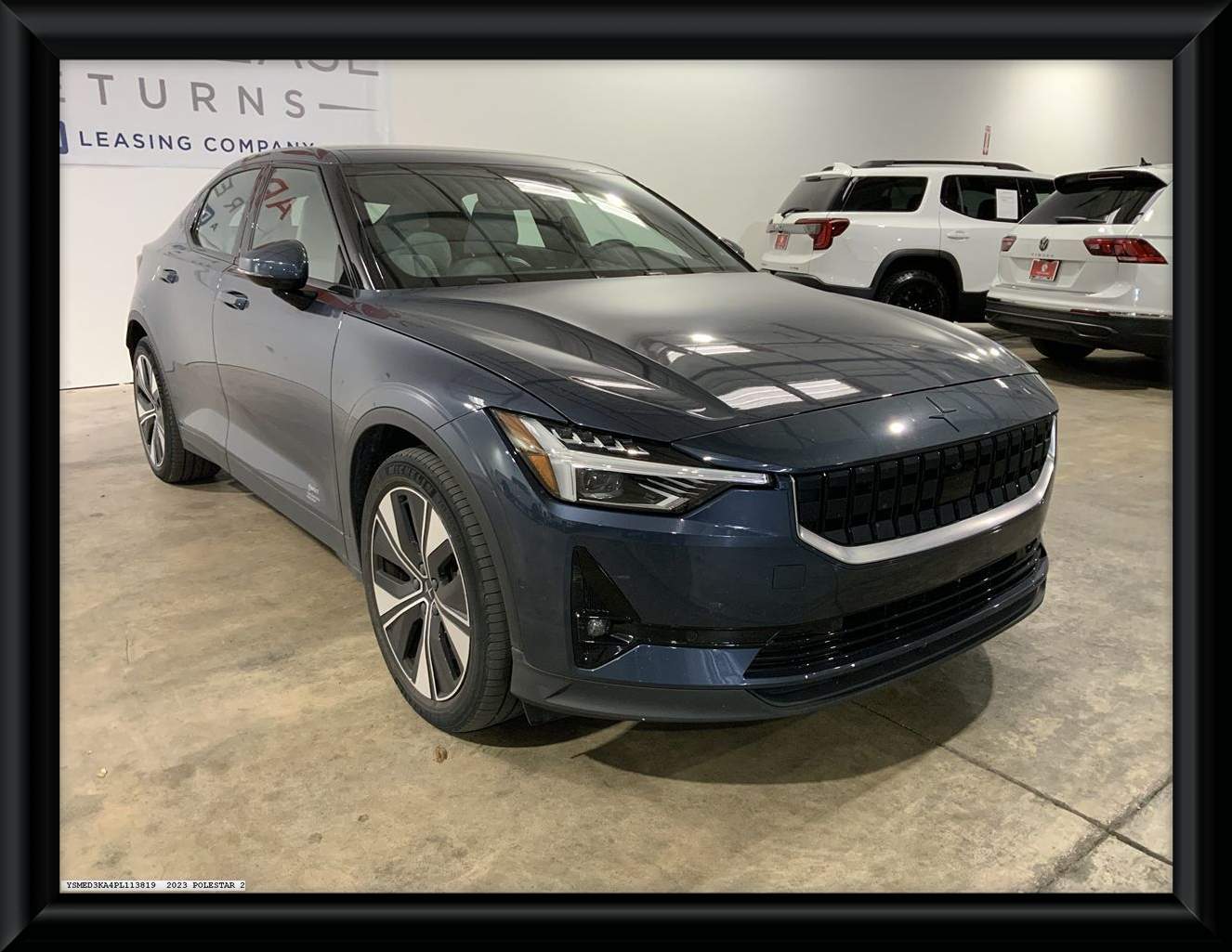 2023 Polestar 2 