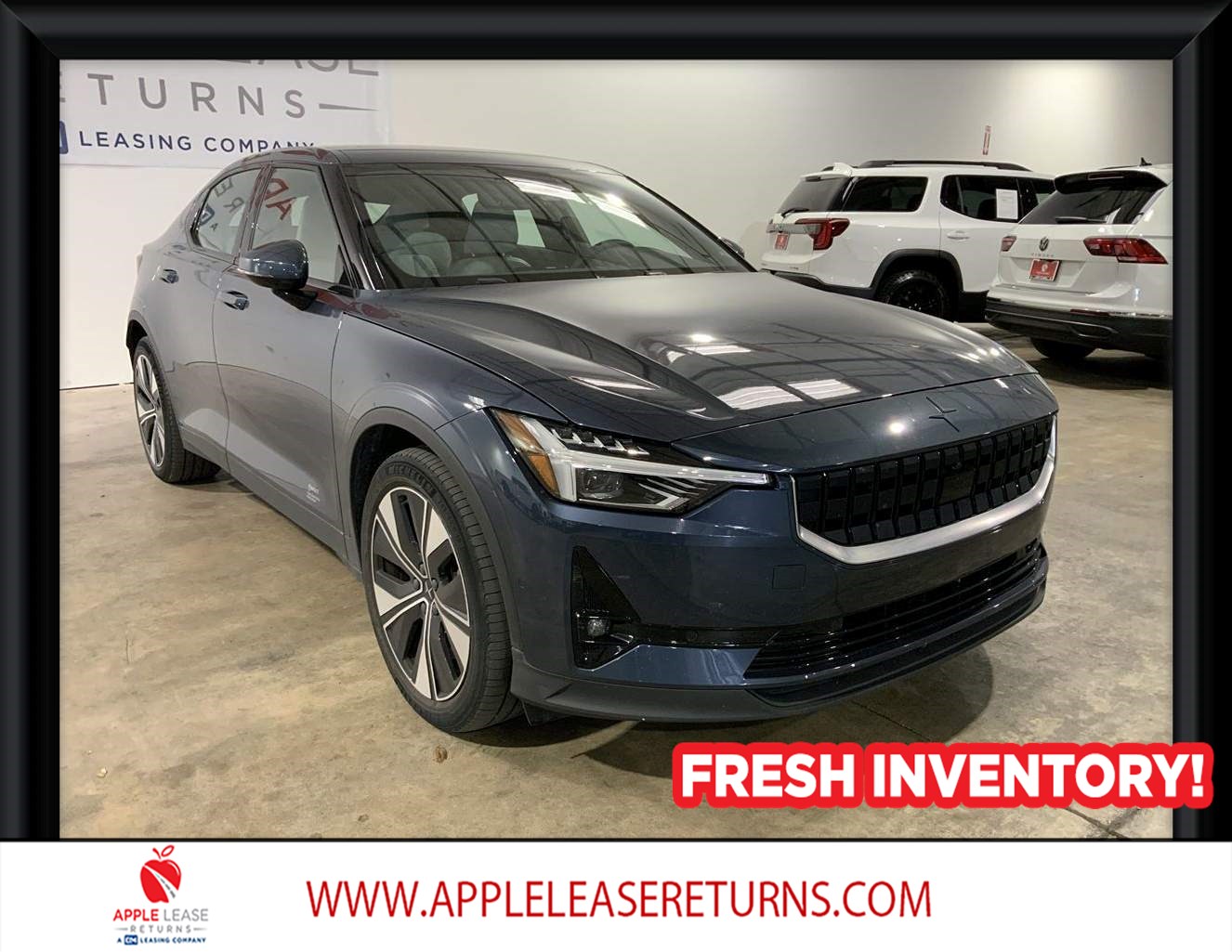 2023 Polestar 2 
