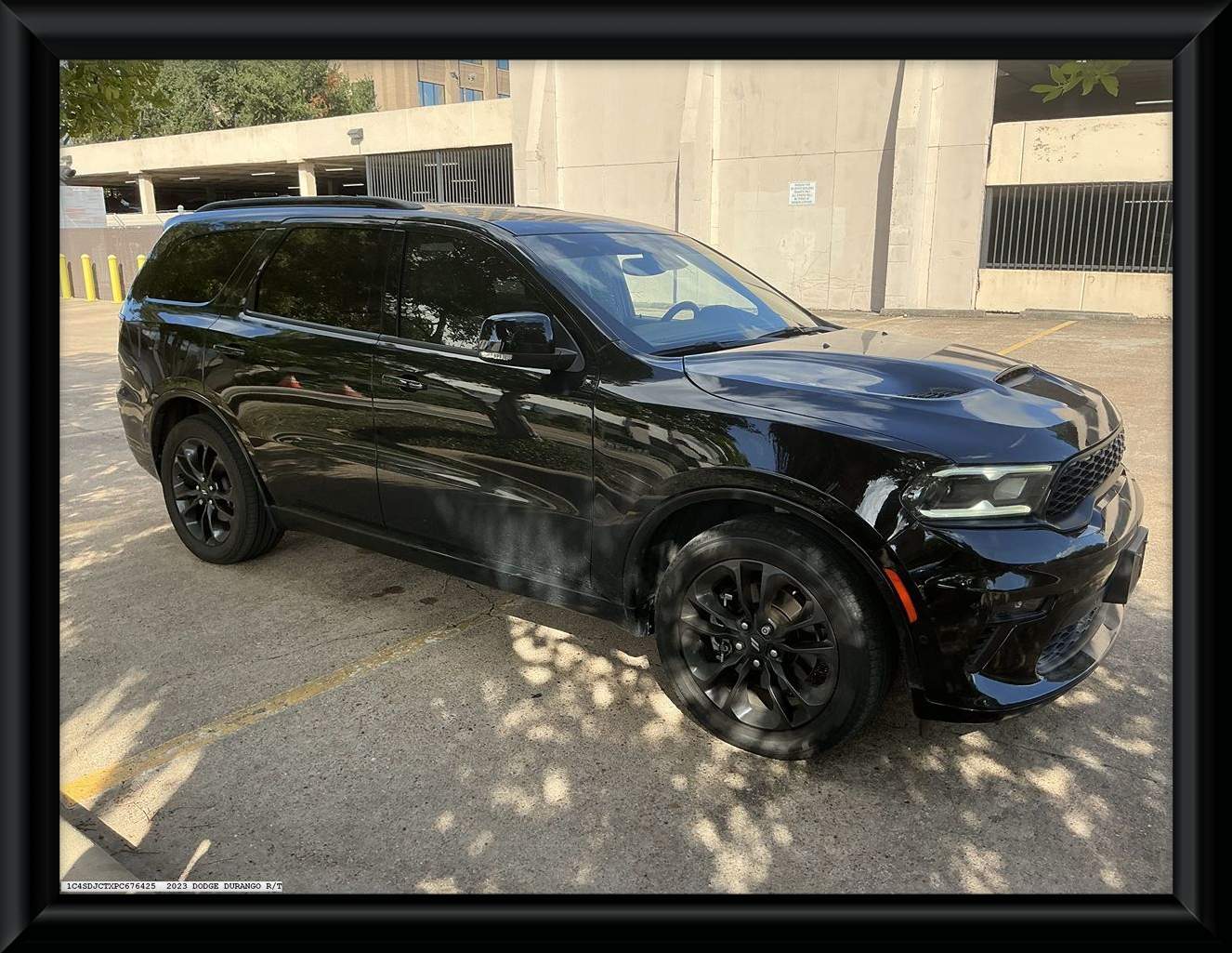 2023 Dodge Durango R/T Plus