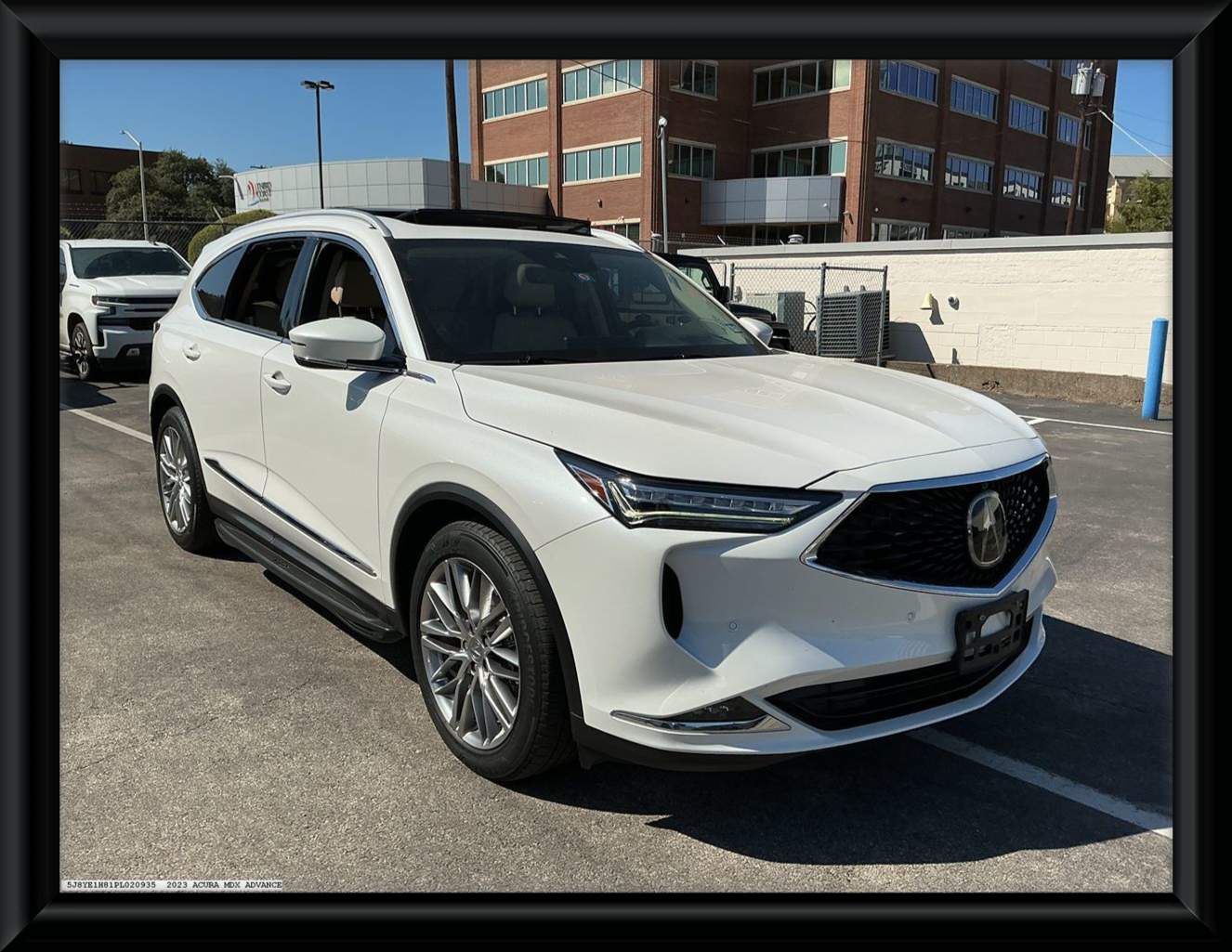 2023 Acura MDX w/Advance Package