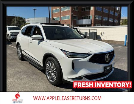 2023 Acura MDX w/Advance Package
