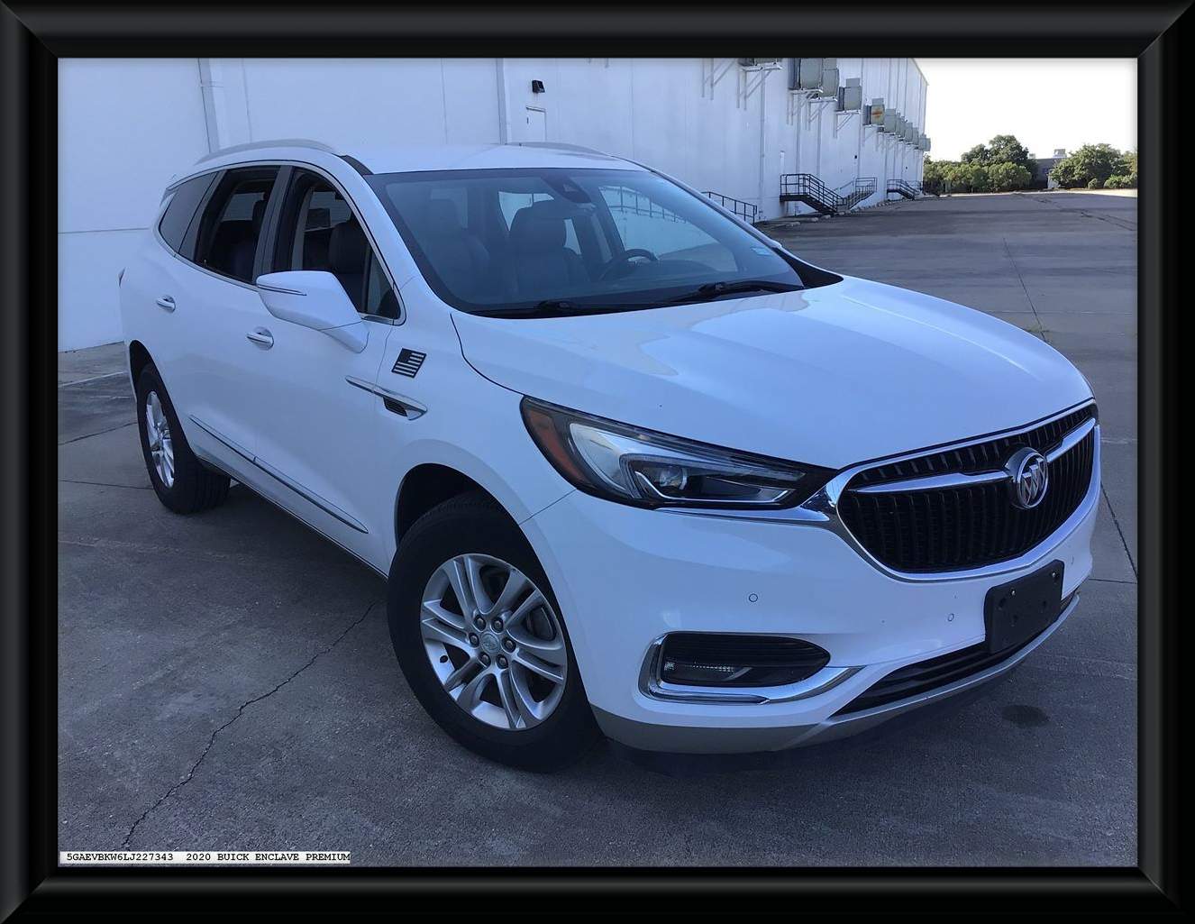 2020 Buick Enclave Premium