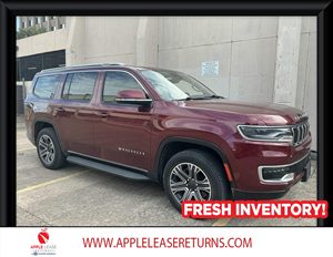 View 2022 Jeep Wagoneer
