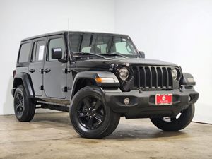 2022 Jeep Wrangler