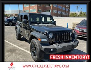View 2022 Jeep Wrangler