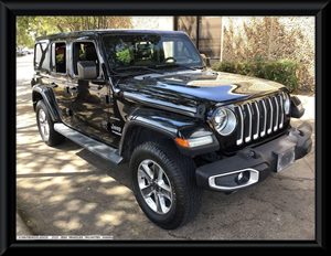 2020 Jeep Wrangler Unlimited