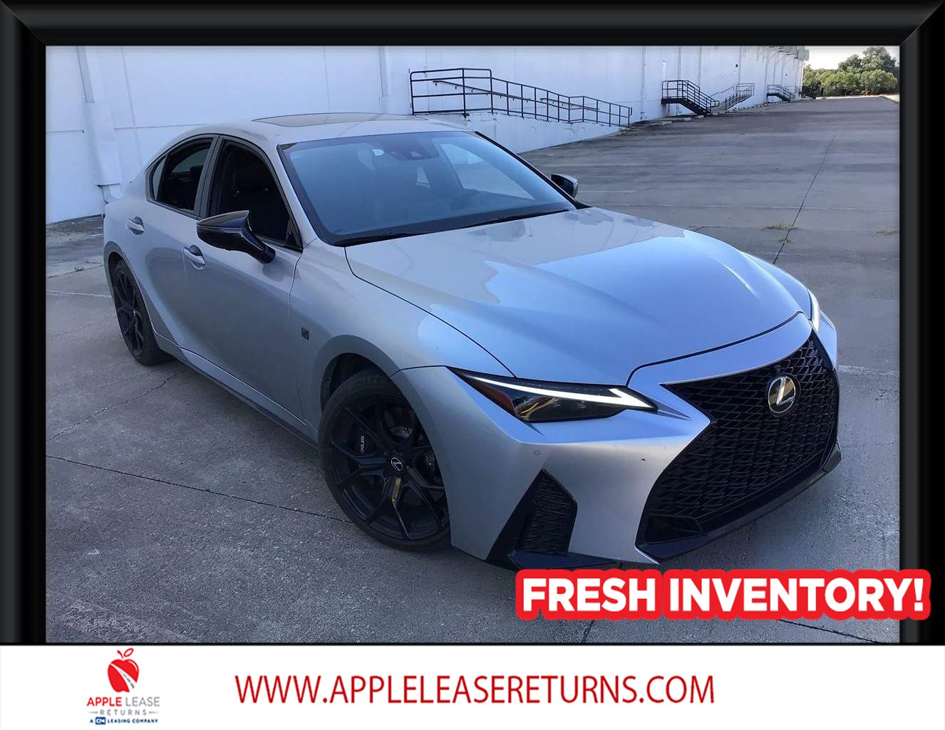 2025 Lexus IS 500 F SPORT Performance