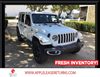 2021 Jeep Wrangler 4xe Unlimited Sahara