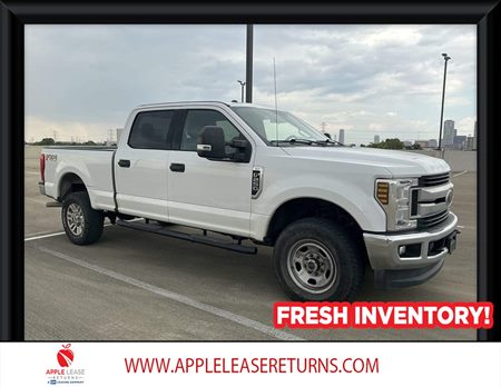 2019 Ford Super Duty F-250 SRW XLT