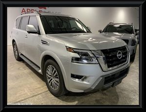 2023 Nissan Armada