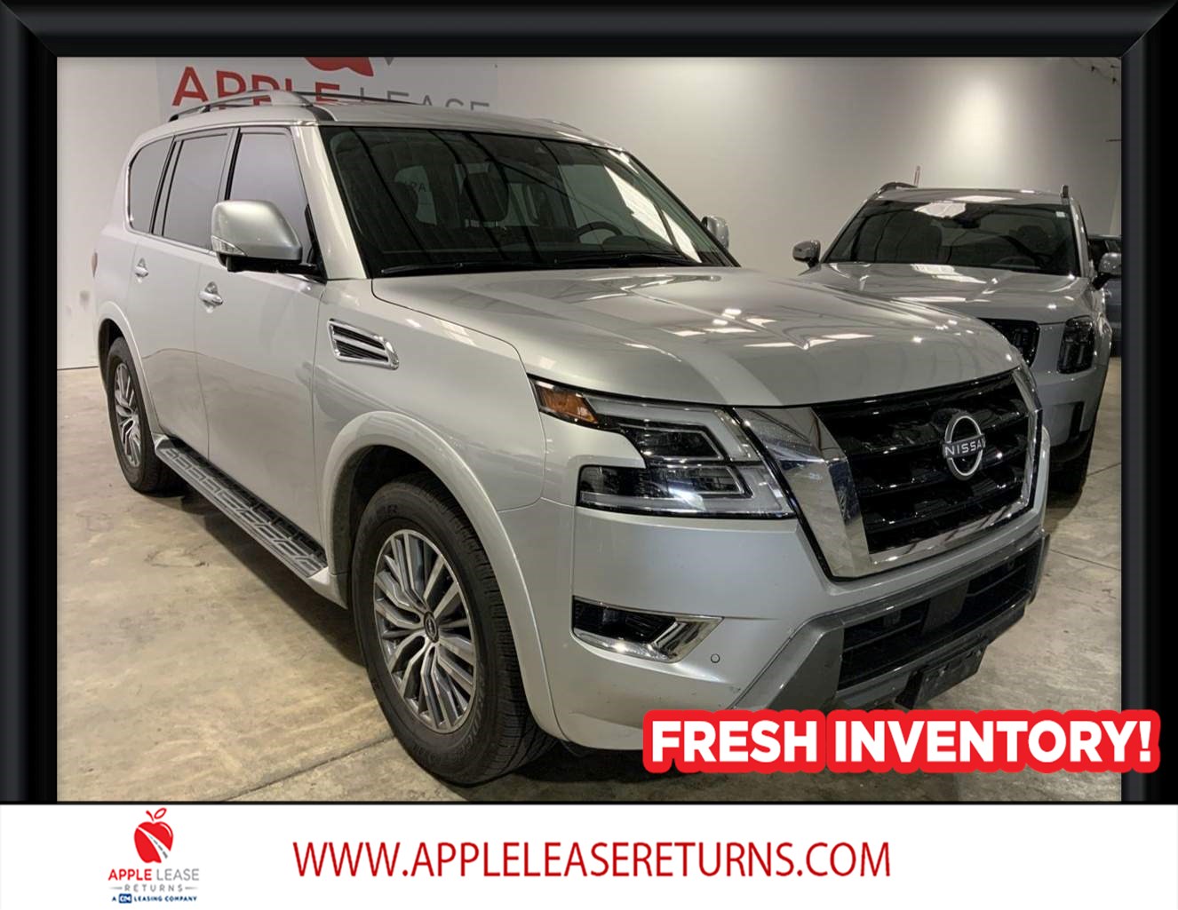 2023 Nissan Armada SL