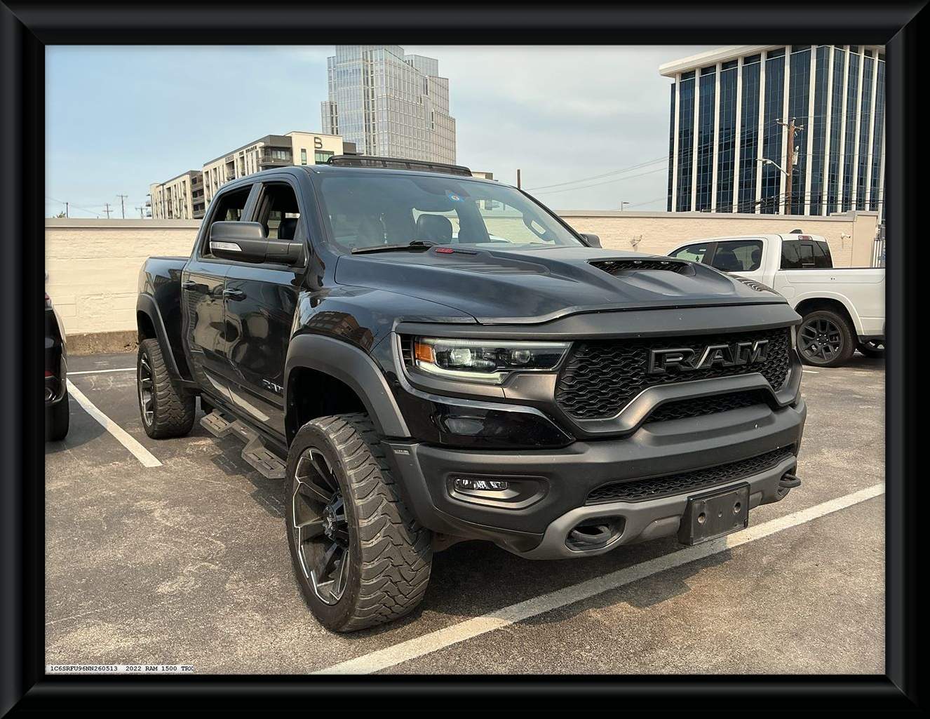 2022 Ram 1500 TRX