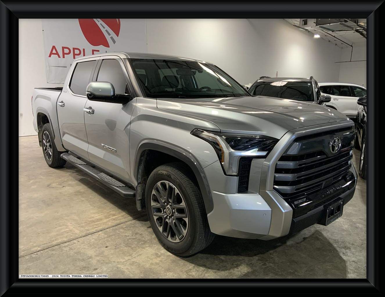 2024 Toyota Tundra 4WD Limited