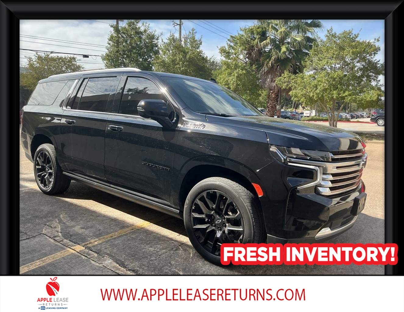 2023 Chevrolet Suburban High Country