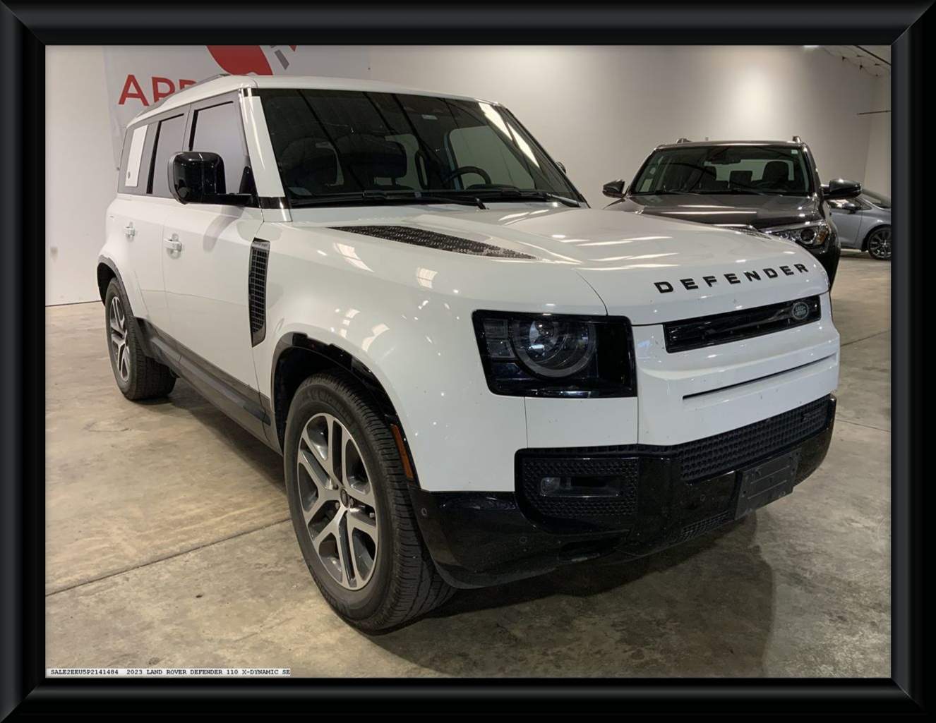 2023 Land Rover Defender X-Dynamic SE