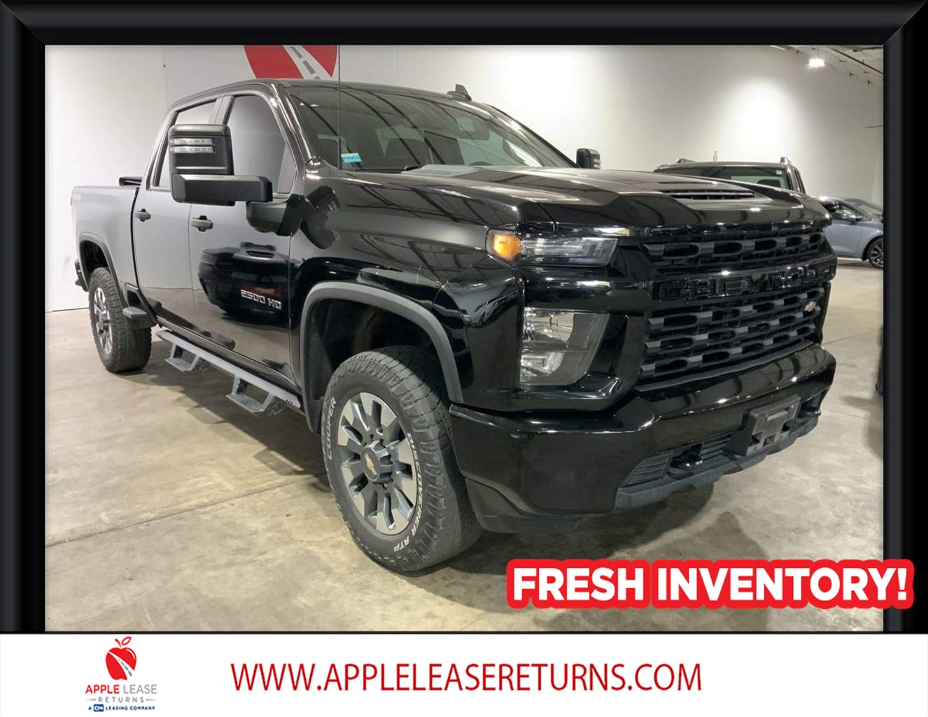 2022 Chevrolet Silverado 2500HD Custom