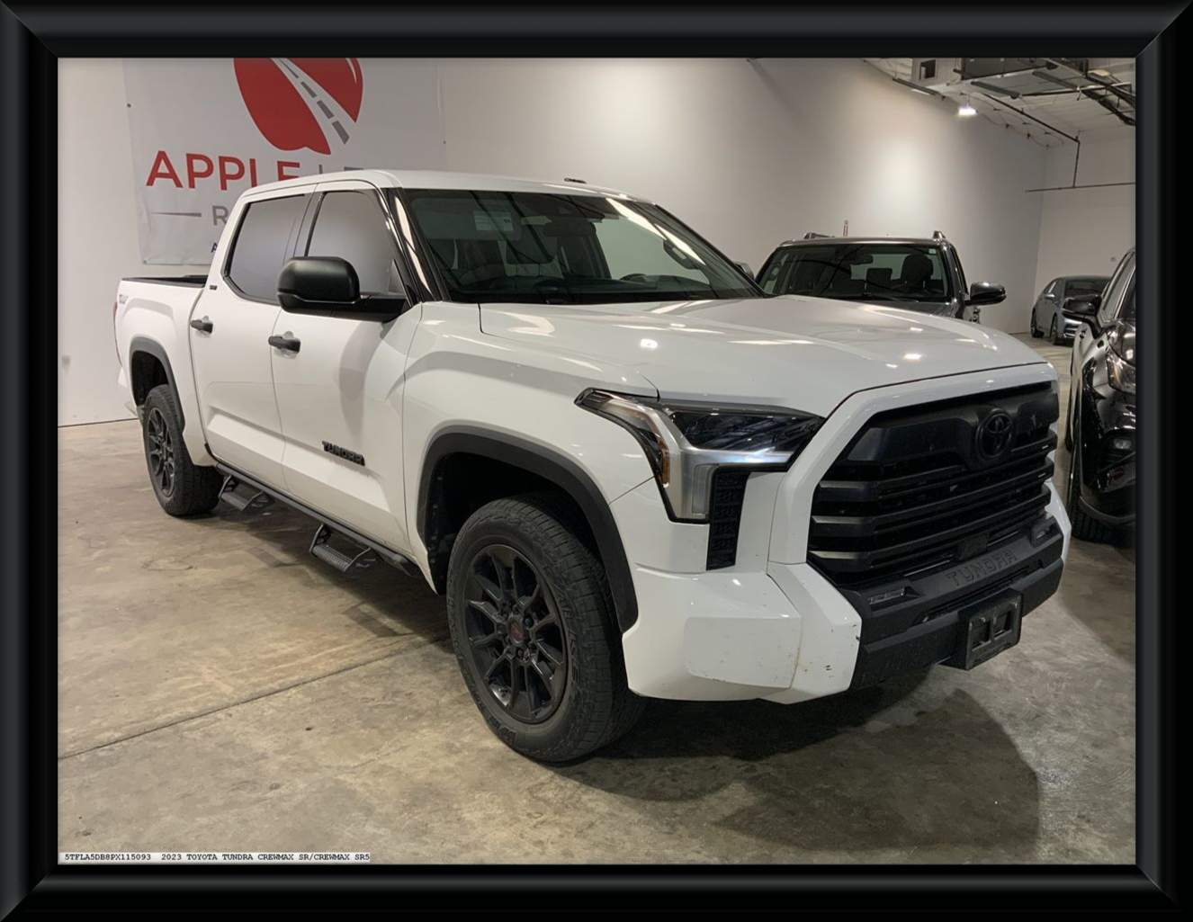 2023 Toyota Tundra 4WD SR5