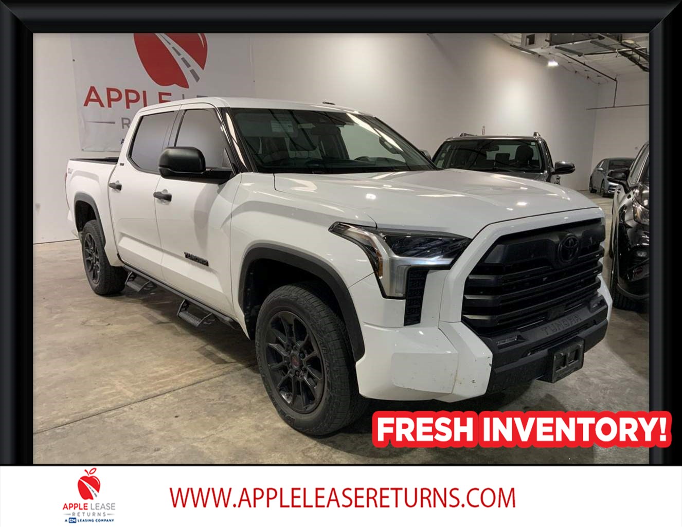 2023 Toyota Tundra 4WD SR5