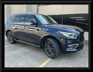 2024 INFINITI QX80