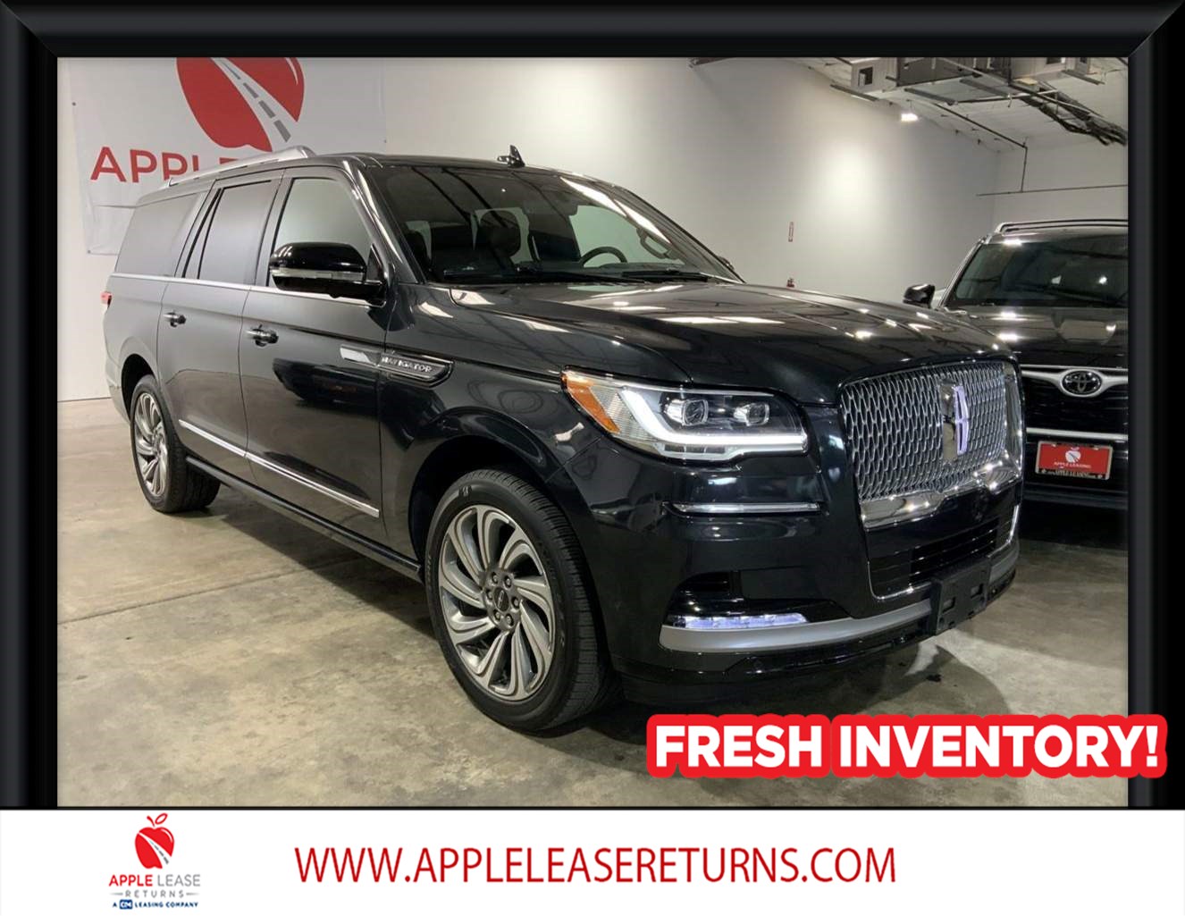 2022 Lincoln Navigator L Reserve