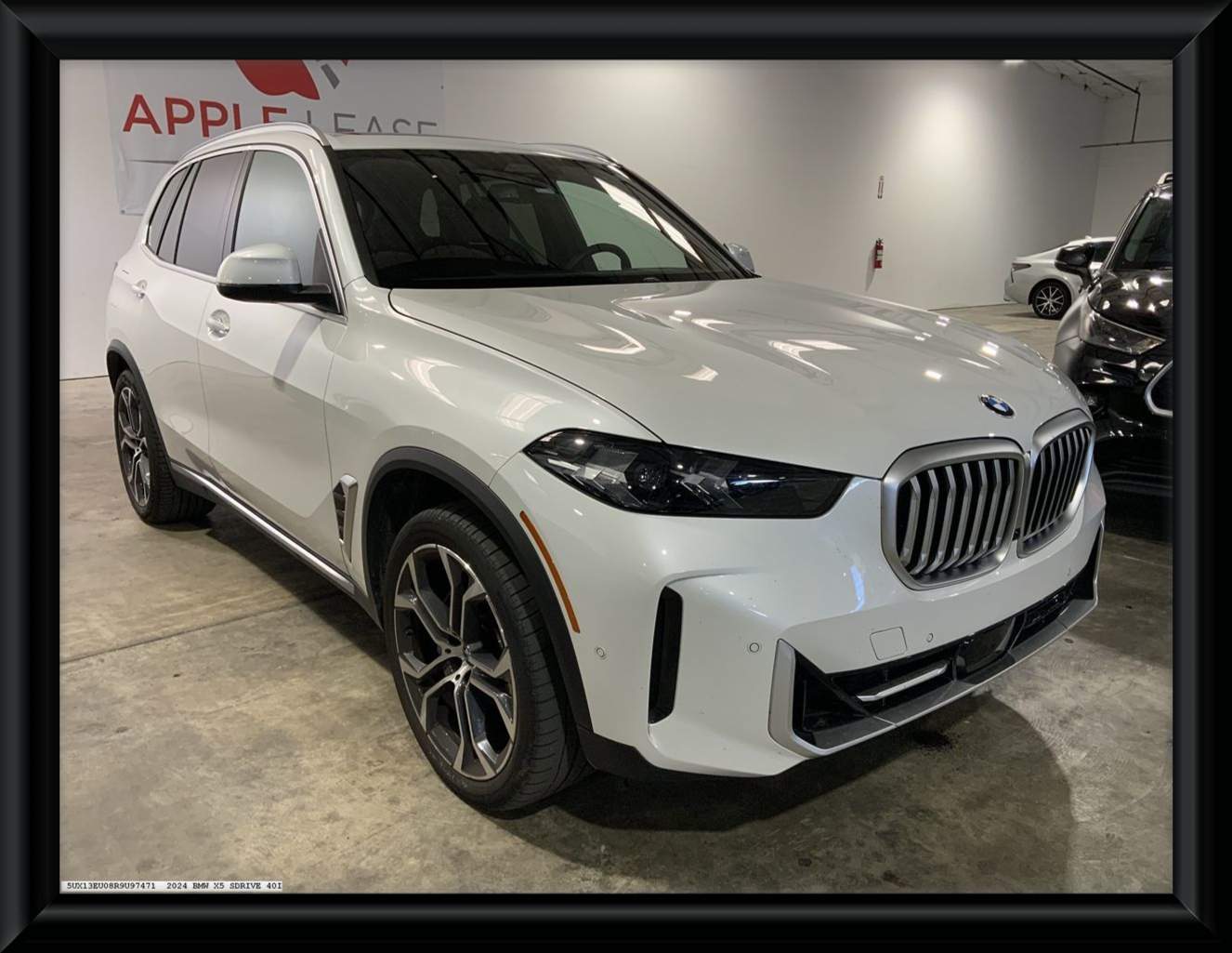 2024 BMW X5 sDrive40i