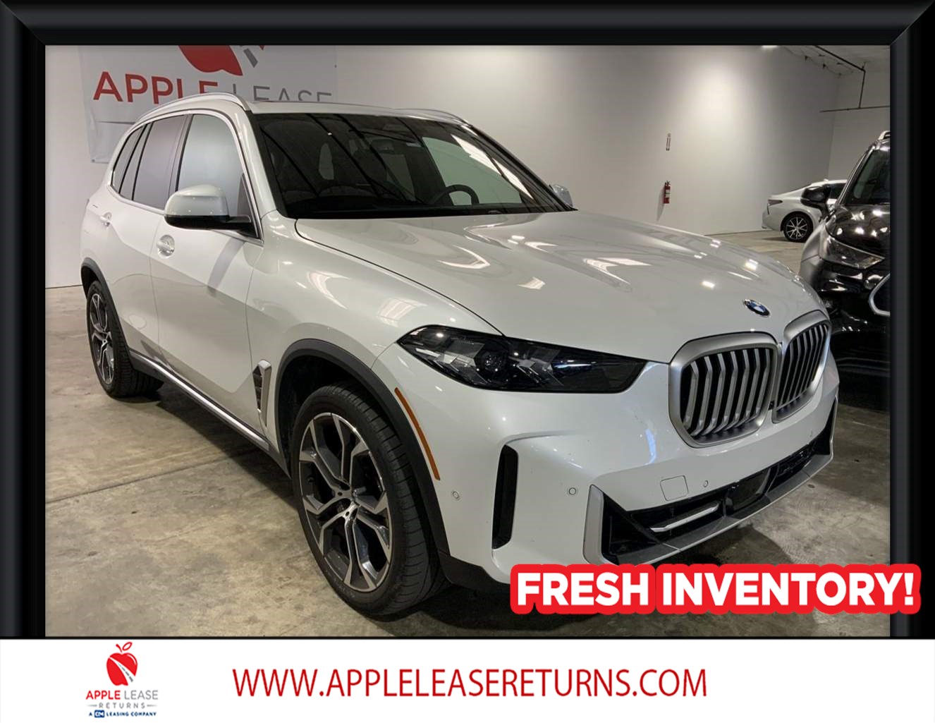 2024 BMW X5 sDrive40i