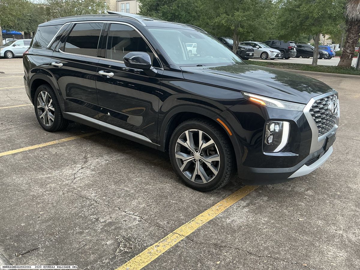 2020 Hyundai Palisade SEL