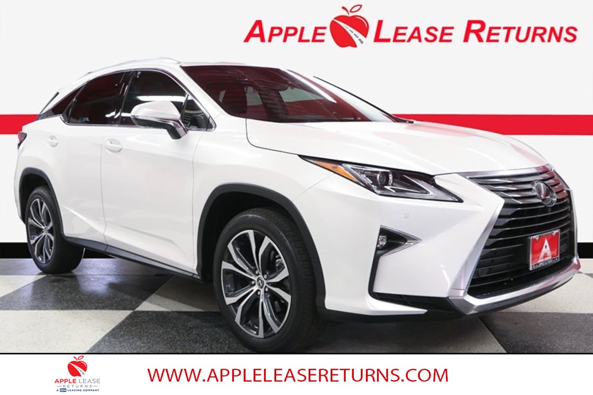 2019 Lexus RX 350 