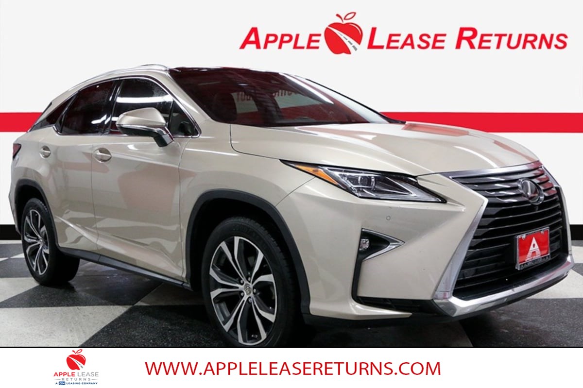 Sold 2017 Lexus RX 350 in Austin