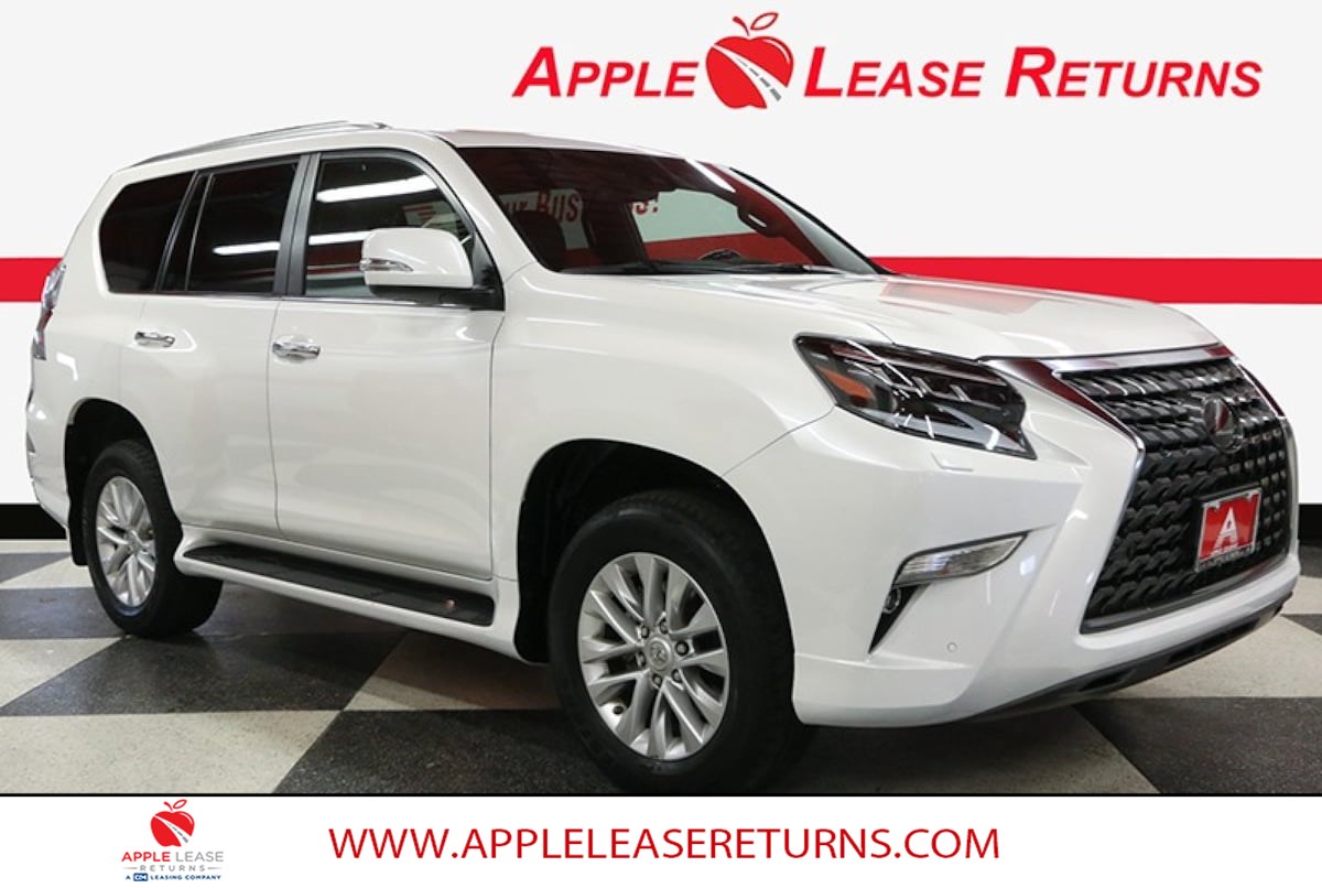 2020 Lexus GX 460 Premium 4WD