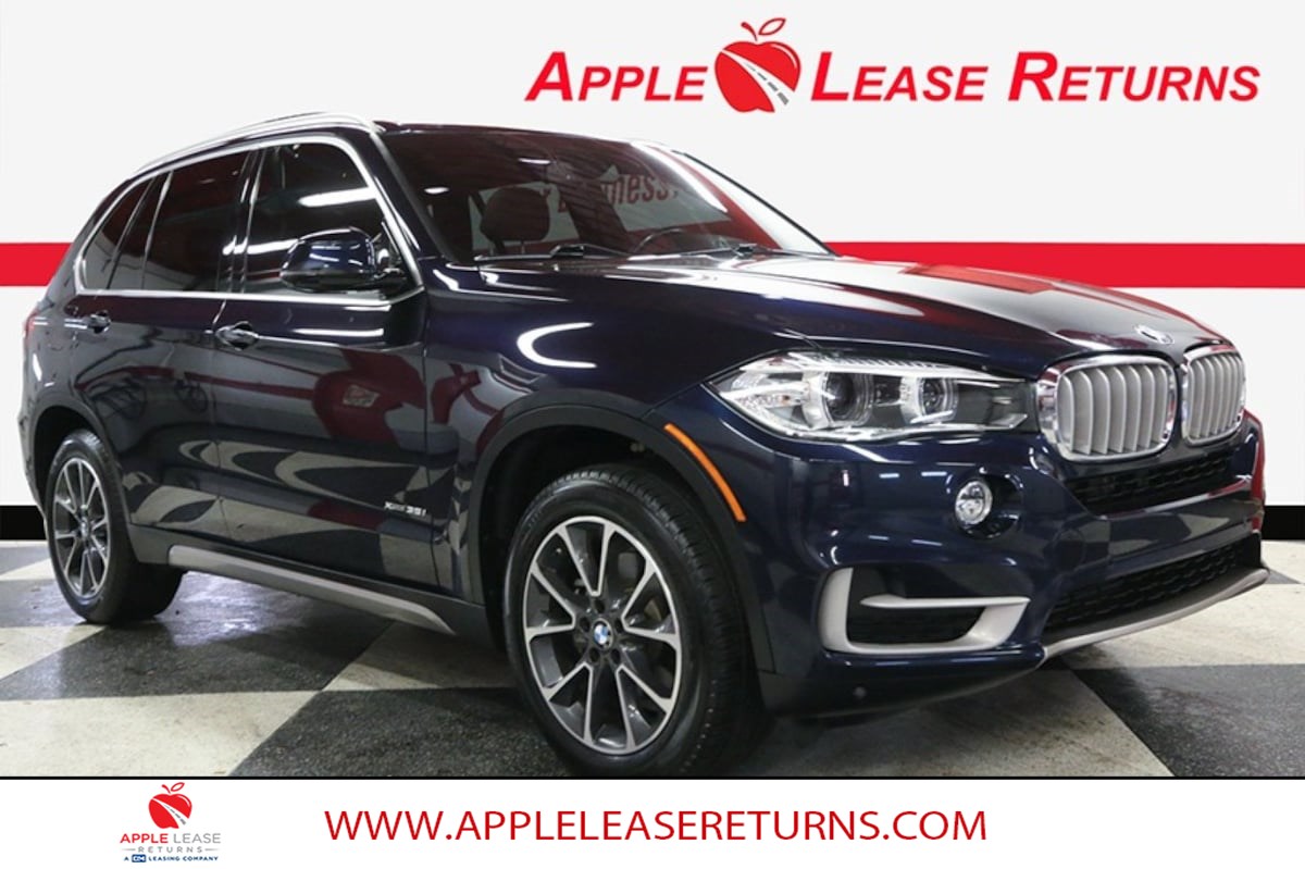 2018 BMW X5 xDrive35i