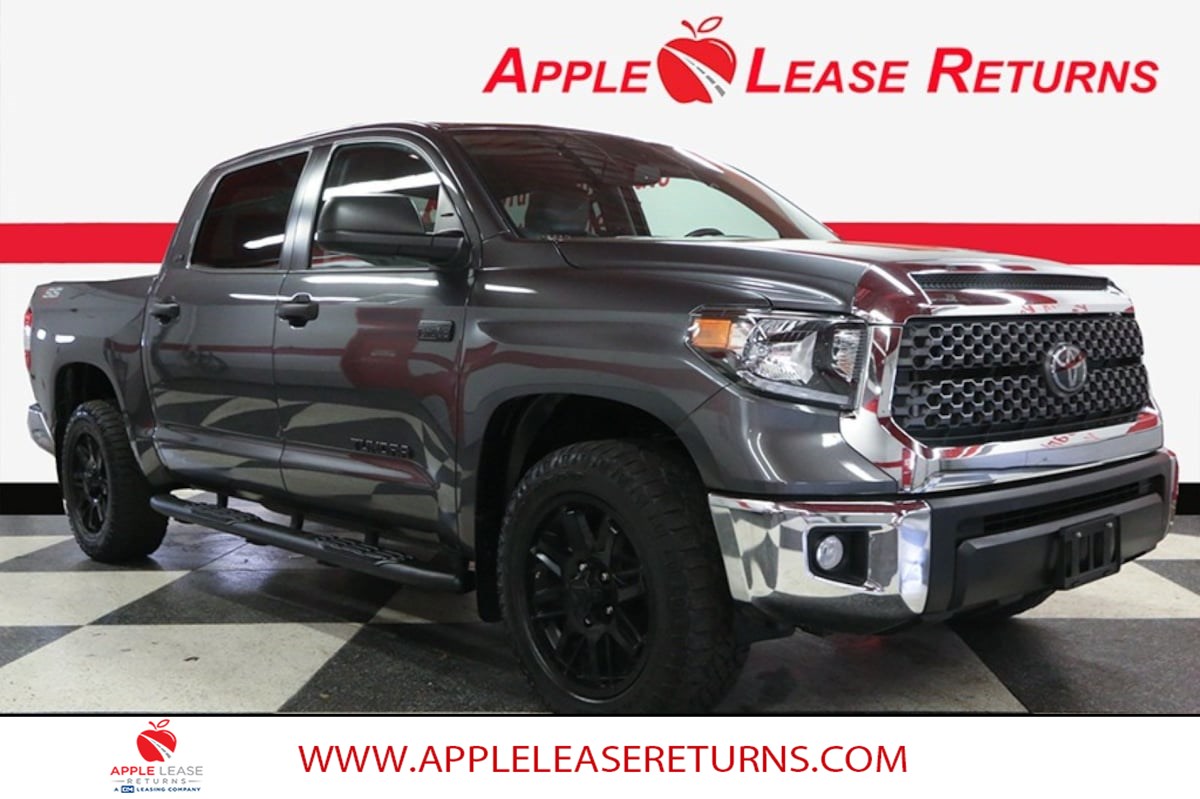 2021 Toyota Tundra 2WD SR5