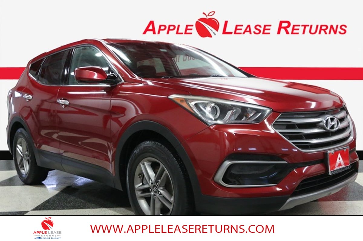 2017 Hyundai Santa Fe Sport 2.4L