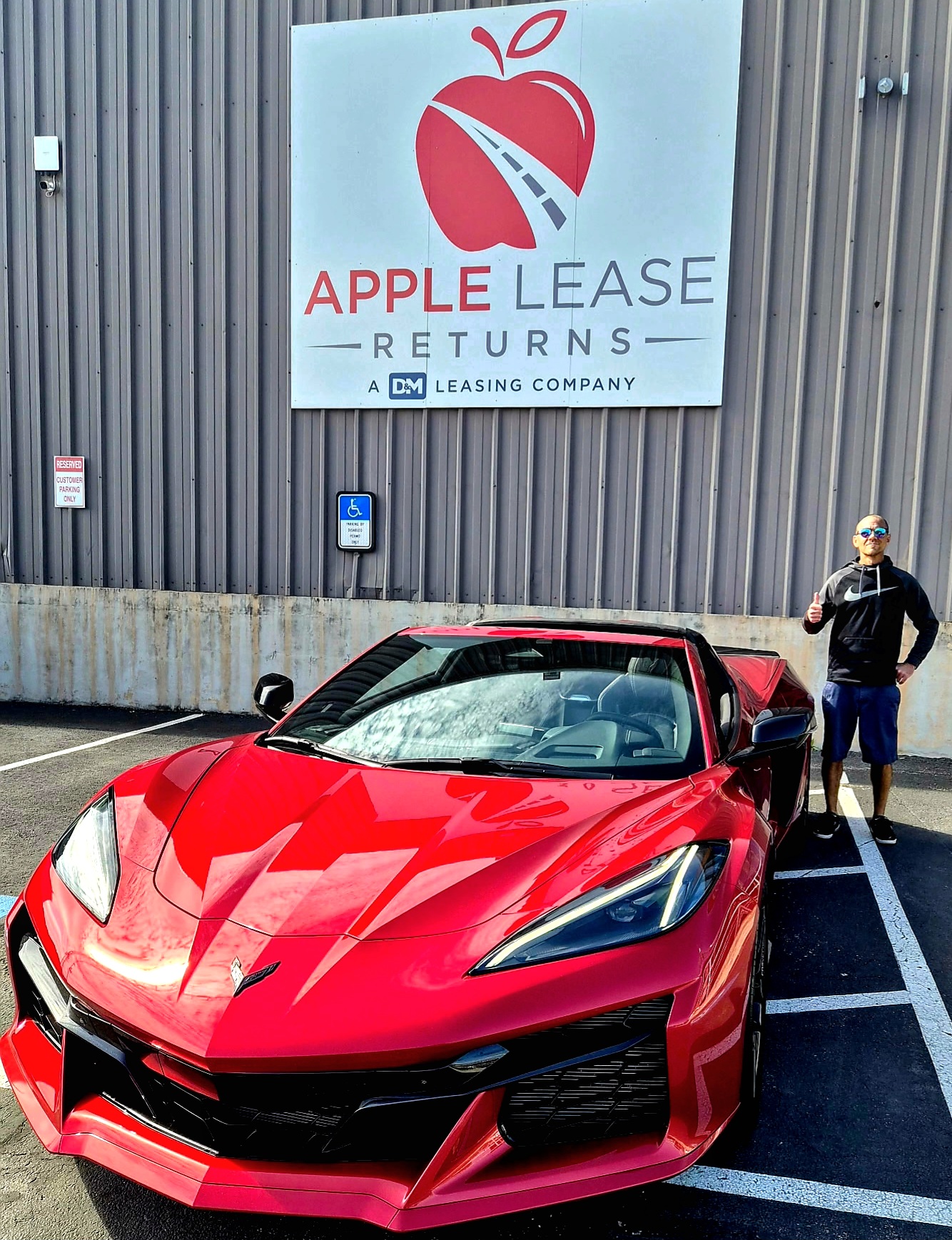 Customer Image