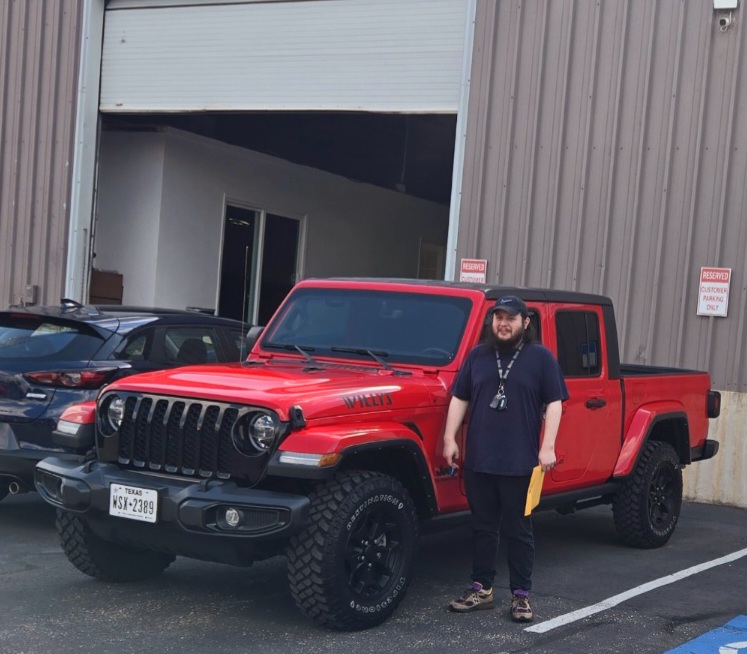 Customer Image
