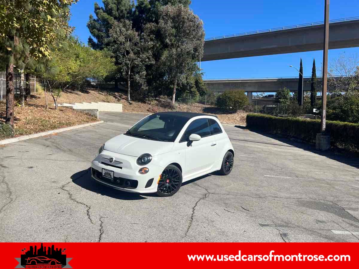 2014 FIAT 500c GQ Edition