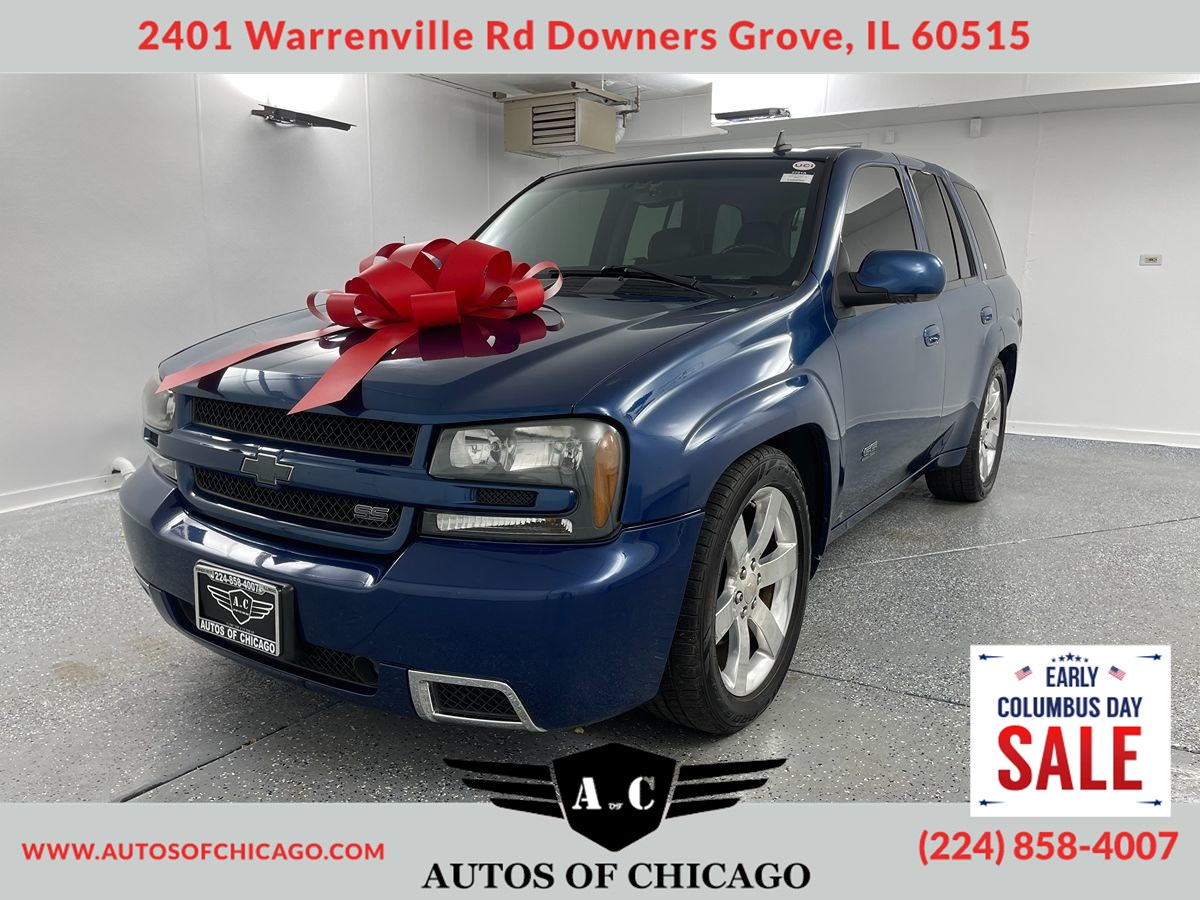 Sold 2006 Chevrolet TrailBlazer SS in Arlington Heights